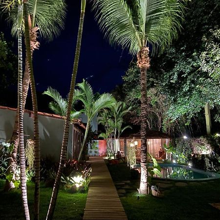 Kuara Pipa Hotel Praia de Pipa Buitenkant foto