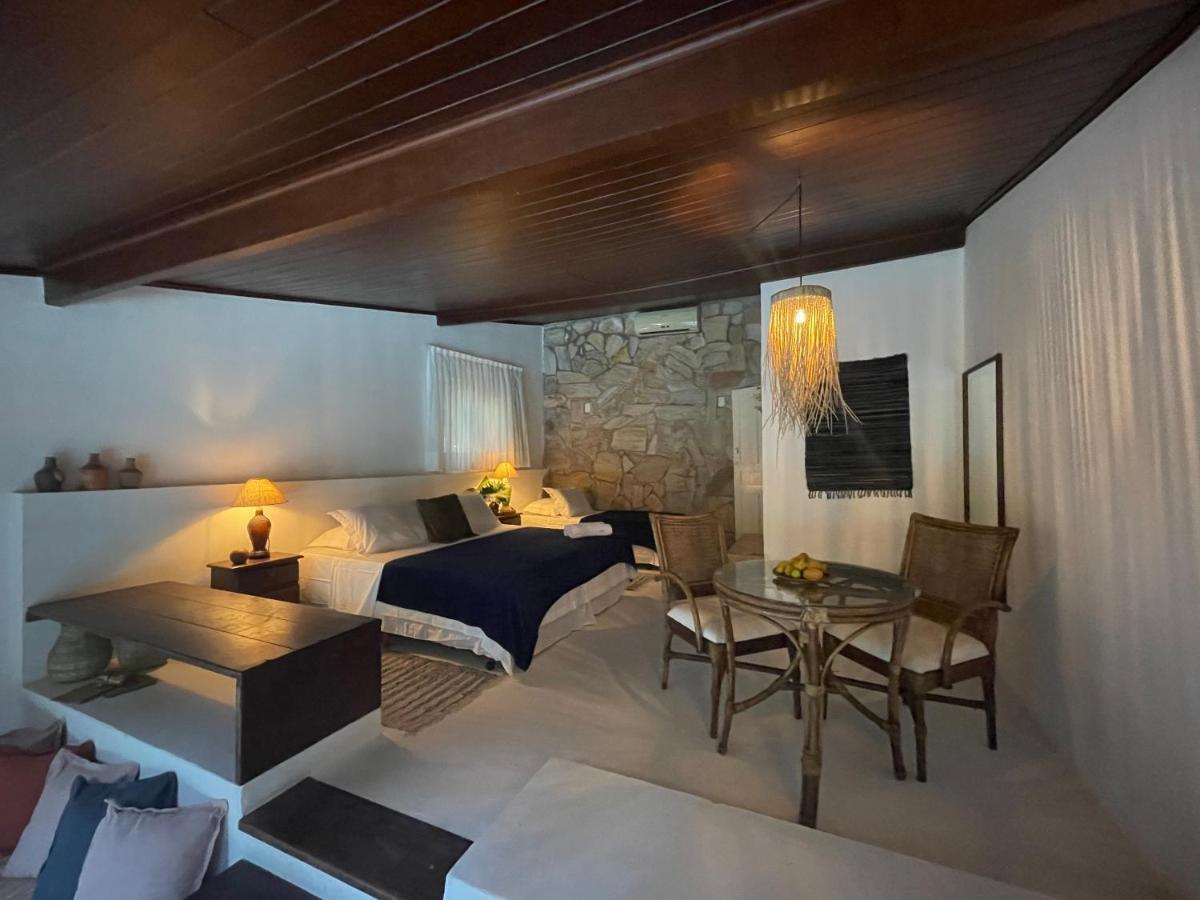 Kuara Pipa Hotel Praia de Pipa Buitenkant foto