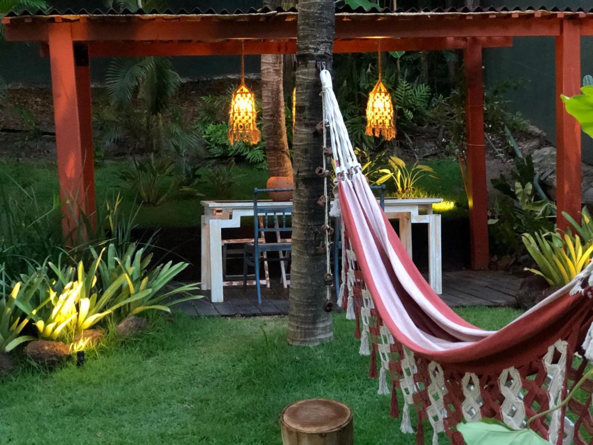 Kuara Pipa Hotel Praia de Pipa Buitenkant foto
