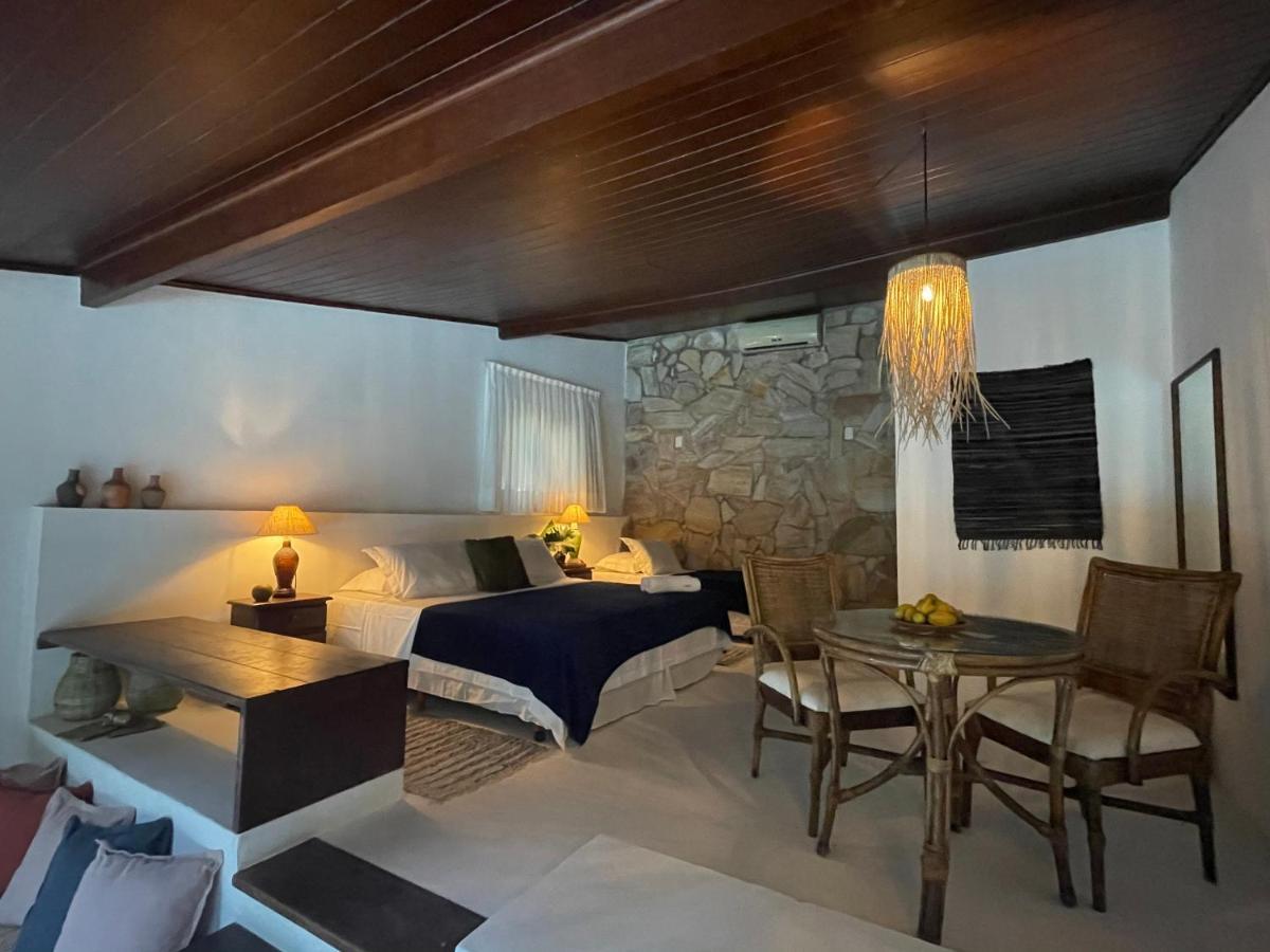 Kuara Pipa Hotel Praia de Pipa Buitenkant foto