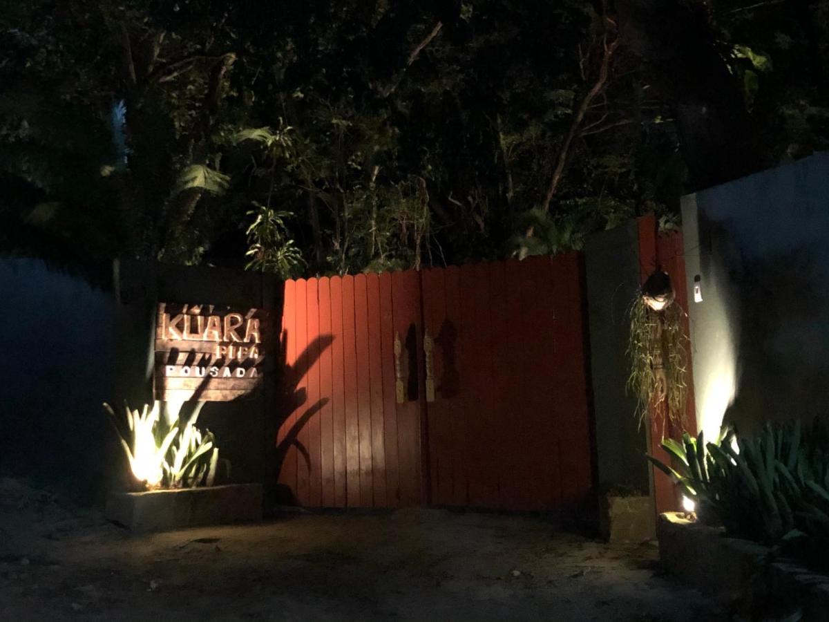 Kuara Pipa Hotel Praia de Pipa Buitenkant foto