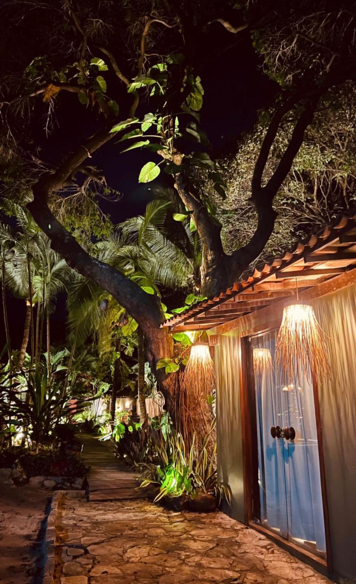 Kuara Pipa Hotel Praia de Pipa Buitenkant foto