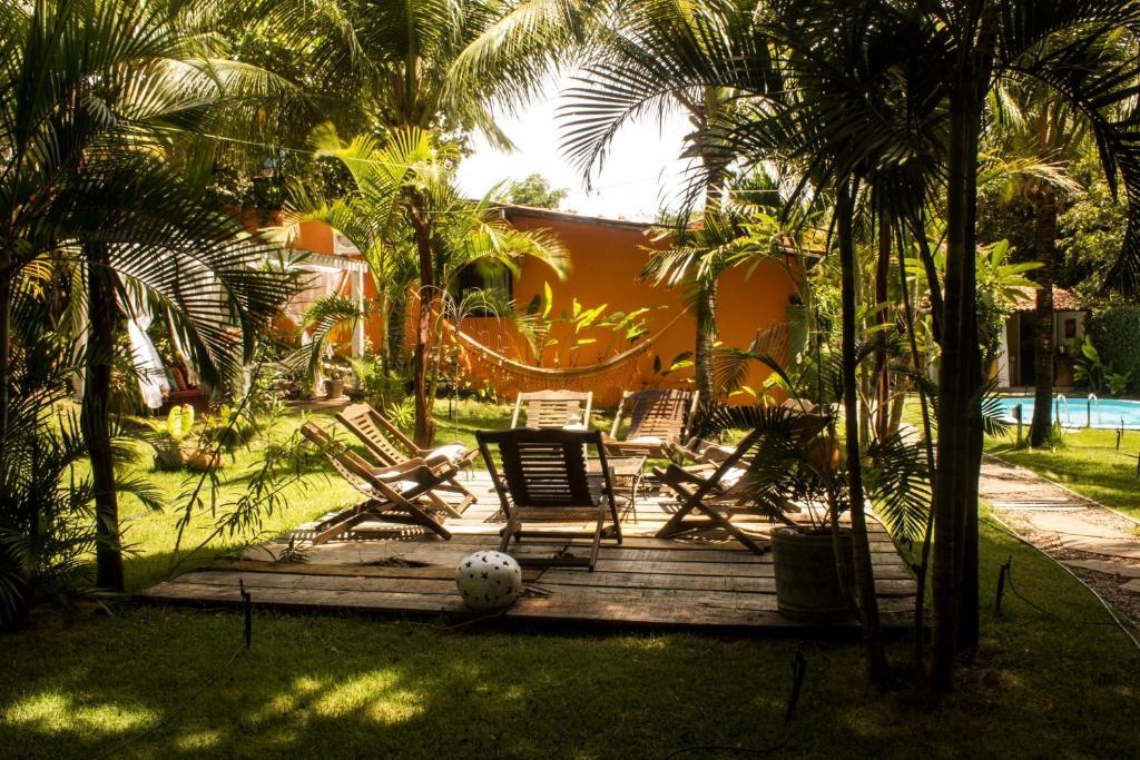 Kuara Pipa Hotel Praia de Pipa Buitenkant foto