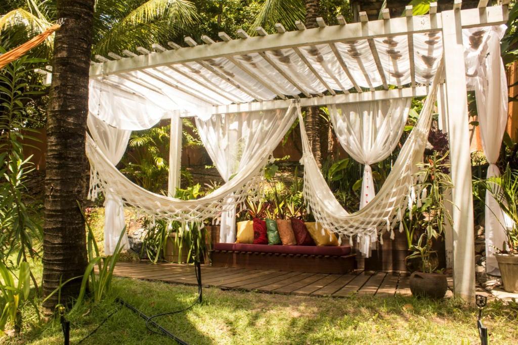 Kuara Pipa Hotel Praia de Pipa Buitenkant foto