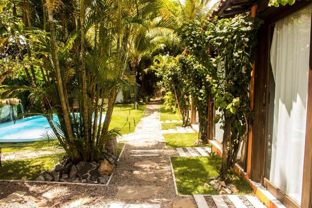 Kuara Pipa Hotel Praia de Pipa Buitenkant foto