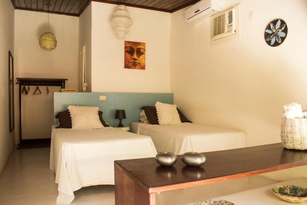 Kuara Pipa Hotel Praia de Pipa Kamer foto