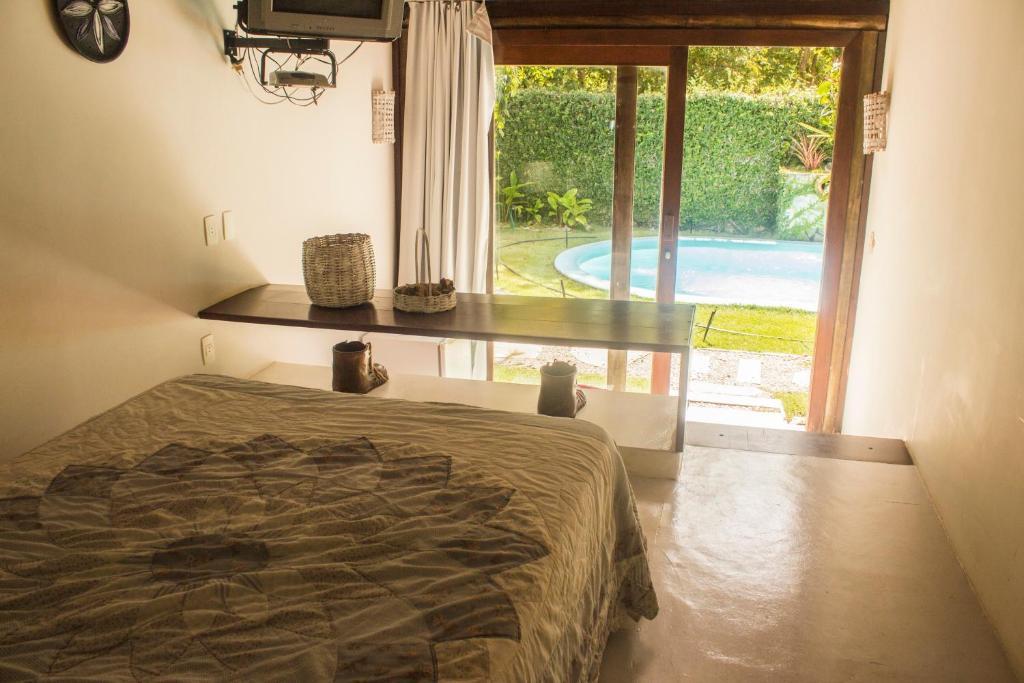 Kuara Pipa Hotel Praia de Pipa Kamer foto